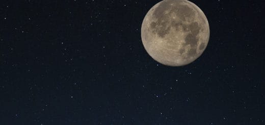 Lua cheia super lua curiosidades